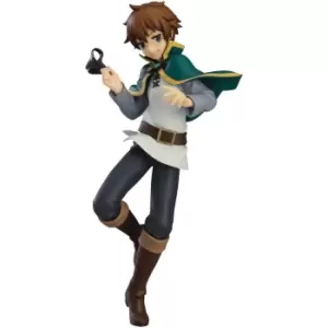 Image of Kono Subarashii Sekai Ni Syukufuku Wo! Pop Up Parade Figure - Kazuma