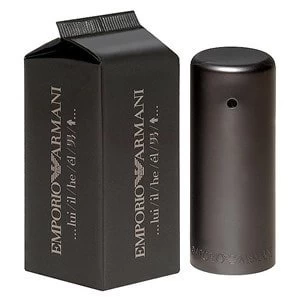 Image of Emporio Armani He Eau de Toilette For Him 30ml