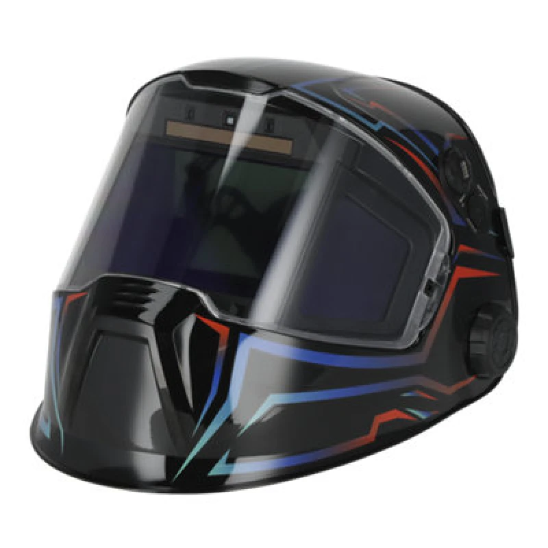 Image of Sealey Auto Darkening Panoramic Welding Helmet PWH602