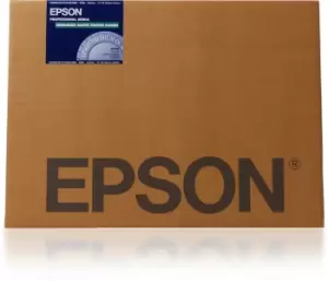 Image of Epson Enhanced Matte Posterboard, 24" x 30", 1130g/m²