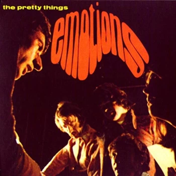 Image of The Pretty Things - Emotions Vinyl