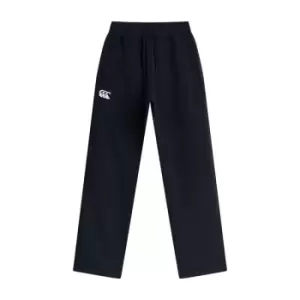 Image of Canterbury Junior Combination Sweat Pant Black 10 Years