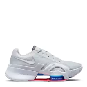 Image of Nike Air Zoom SuperRep 3 Womens Trainers - Grey