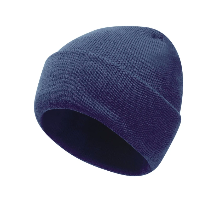 Image of Regatta Professional Mens Standout Axton Cuffed Beanie in Navy Navy Male One Size