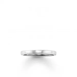 Image of Thomas Sabo Ring 925 Sterling Silver TR1979-001-12-56 Jewellery