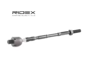 Image of RIDEX Inner Tie Rod SUBARU 51T0093 34160AE000,34160AE001 Rack End,Inner Track Rod