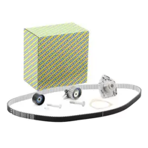 Image of SNR Water Pump + Timing Belt Kit KDP453.250 OPEL,FIAT,SUZUKI,INSIGNIA Caravan,Astra J Sports Tourer (P10),Astra H Caravan (A04)