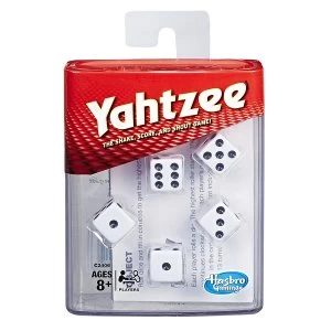 Image of Hasbro Yahtzee Classic Game