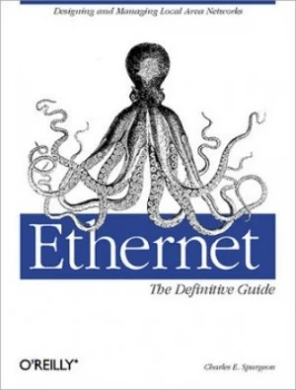 Image of Ethernet by Charles E. Spurgeon Book