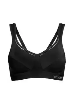 Image of Shock Absorber Active Classic Support - Black, Size 34B, Women