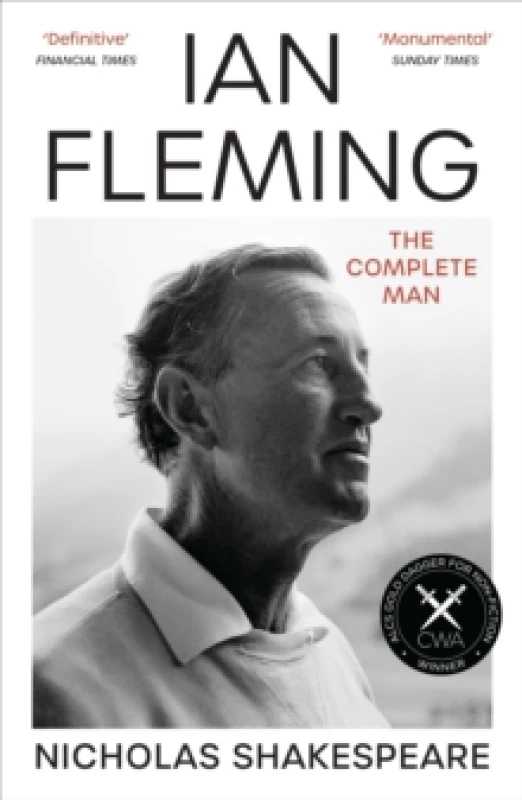 Image of Ian Fleming : The Complete Man Paperback / softback