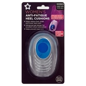 Image of Superdrug Womens Anti-Fatigue Heel Cushion