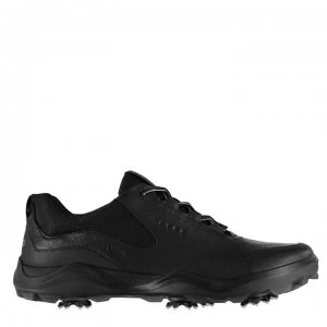 Image of Ecco M Golf Strike Mens Golf Shoes - Black