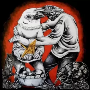 Image of You Cant See Inside of Me by What Cheer? Brigade CD Album