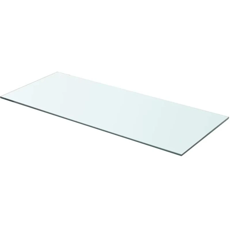 Image of VIDAXL Shelf Panel Glass Clear 70x30cm Vidaxl 243831