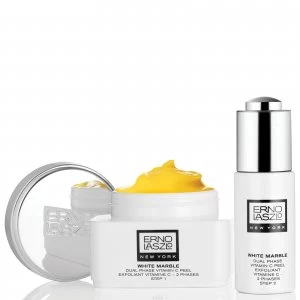 Image of Erno Laszlo White Marble Dual Phase Vitamin C Peel