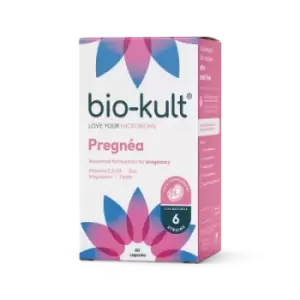 Image of Bio-Kult Pregnea Advanced Multi-Action Formulation (60 Capsules)