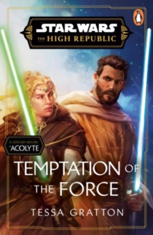 Image of Star Wars: Temptation of the Force Paperback / softback