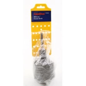 Image of SupaTool Core Drill & Arbor 80mm