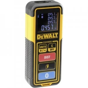 Image of DEWALT DW099S Laser range finder Reading range (max.) 30 m