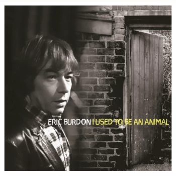 Image of Eric Burdon - I Used To Be An Animal Vinyl