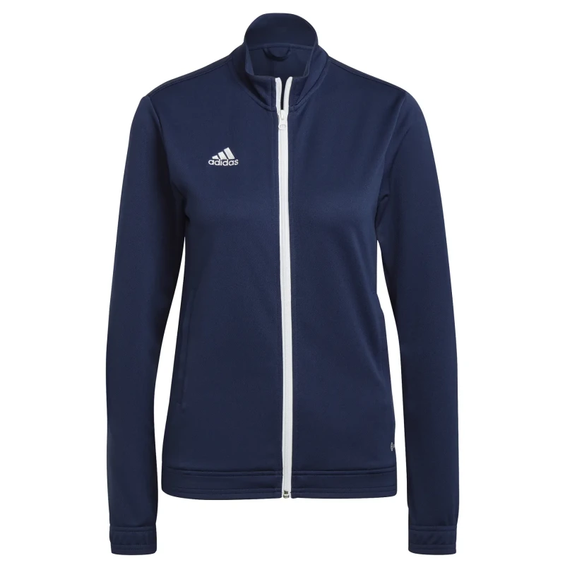 Image of adidas ENT22 Track Jacket Womens - Blue Blue XS