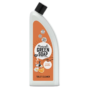 Image of Marcel's Green Soap Toilet Cleaner Orange & Jasmine