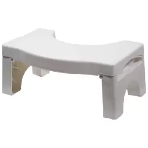Image of Aidapt Folding Toilet Squat Stool