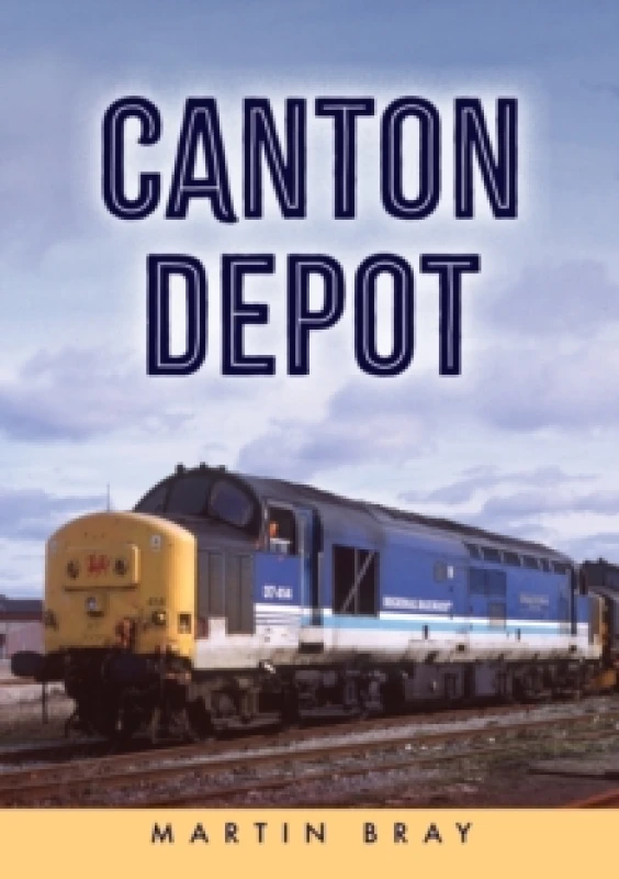 Image of Canton Depot Paperback / softback