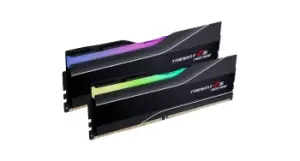 Image of G.Skill Trident Z5 Neo RGB F5-6000J3038F16GX2-TZ5NR memory module...
