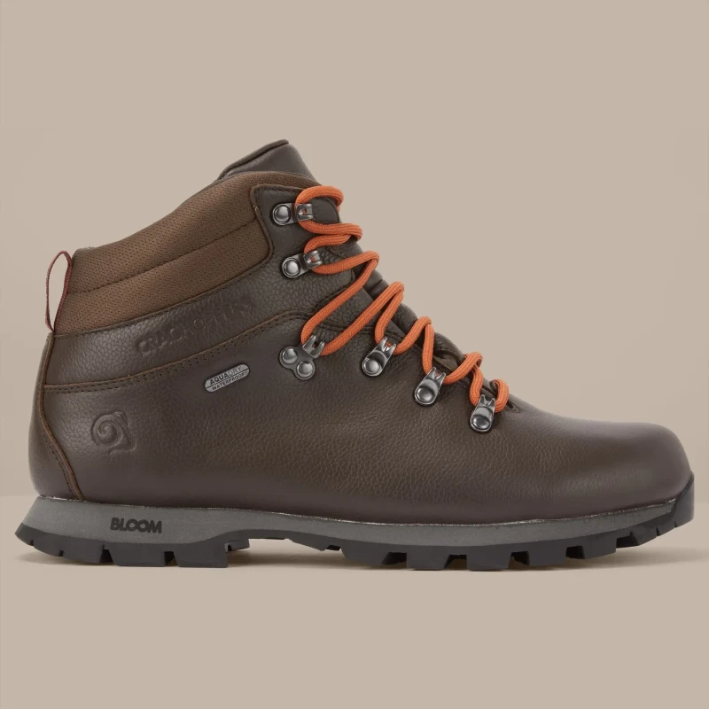 Image of Walking shoes Craghoppers Trek NewHide Marron Male 45