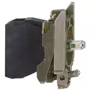 Image of Schneider Electric Harmony XB4 Light Block - Orange, 24 120 V