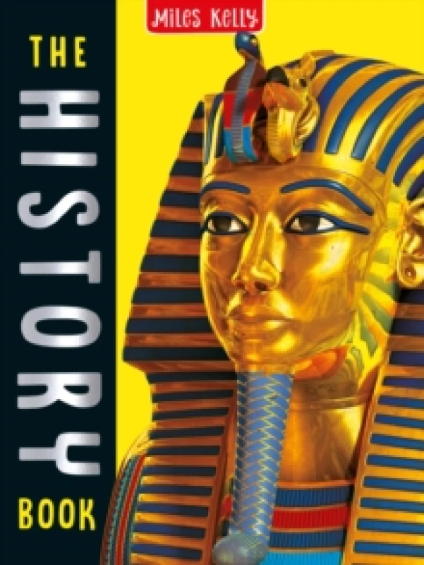 Image of The History Book Hardback