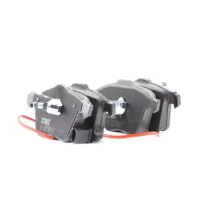 Image of TRW Brake pad set GDB1617 Brake pads,Brake pad set, disc brake AUDI,SEAT,A6 Avant (4F5, C6),A4 Avant (8ED, B7),A6 Limousine (4F2, C6),A8 (4E2, 4E8)