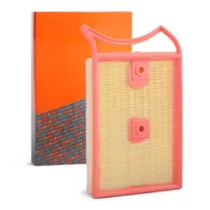 Image of Dr!ve+ Air filter VW,AUDI,SKODA DP1110.10.0659 Engine air filter,Engine filter