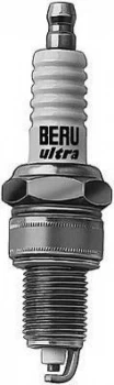 Image of Beru Z8 / 0002330701 Ultra Spark Plug Replaces 404