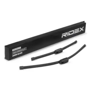 Image of RIDEX Wiper blade 298W0044 Windscreen wiper,Window wiper OPEL,FORD,RENAULT,INSIGNIA Caravan,INSIGNIA,INSIGNIA Stufenheck