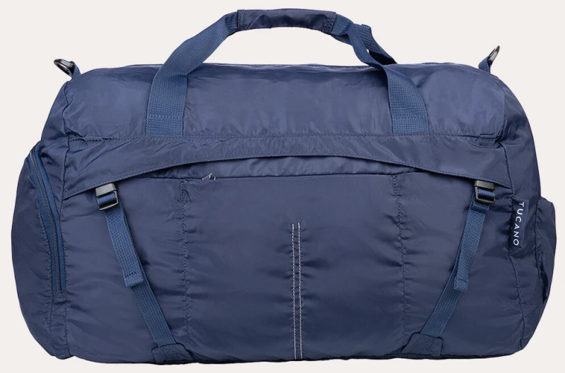 Image of Tucano BPCOWE-ECO-B luggage Garment bag Soft shell Blue Nylon