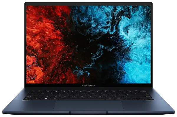 Image of ASUS Zenbook 14 14" i5 8GB 512GB Laptop - Blue