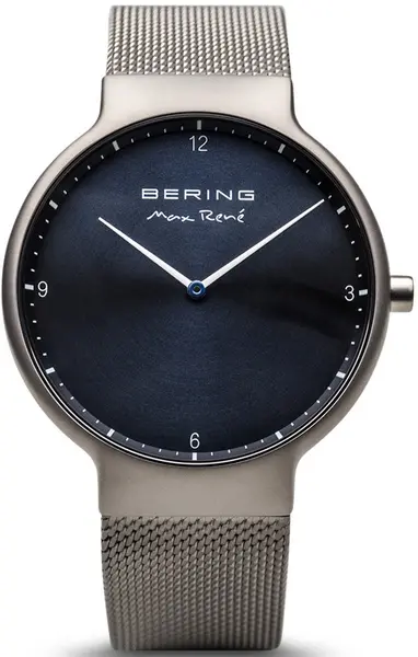 Image of Bering Watch Max Rene Mens - Blue BNG-303