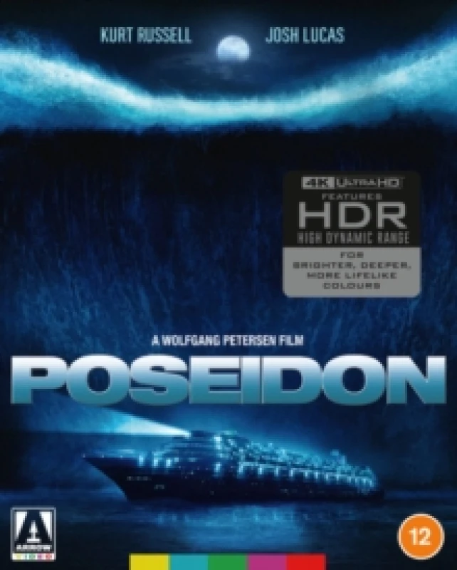 Image of Poseidon Bluray 5027035027722