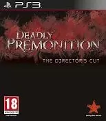 Image of Deadly Premonition Directors Cut