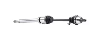 Image of RIDEX Drive shaft 13D0079 CV axle,Half shaft FORD,VOLVO,Focus II Schragheck (DA_, HCP, DP),Focus II Kombi (DA_, FFS, DS),Focus C-Max (DM2),C-MAX (DM2)