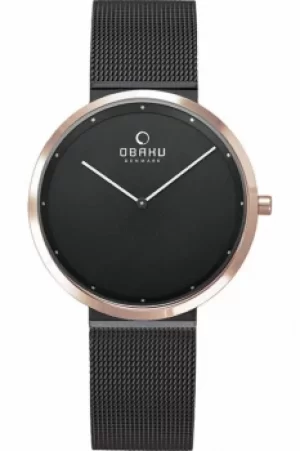 Image of Obaku Papir Lille Night Watch V230LXMBMB