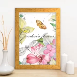 Image of AC2177121974 Multicolor Decorative Framed MDF Painting