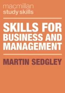Image of Skills for Business and Management