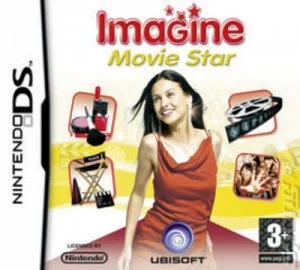 Image of Imagine Movie Star Nintendo DS Game