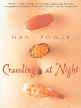 Image of Crawling at Night by Nani Power Book