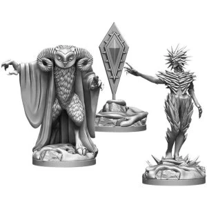 Image of Auril Miniature: Icewind Dale: Rime of the Frostmaiden