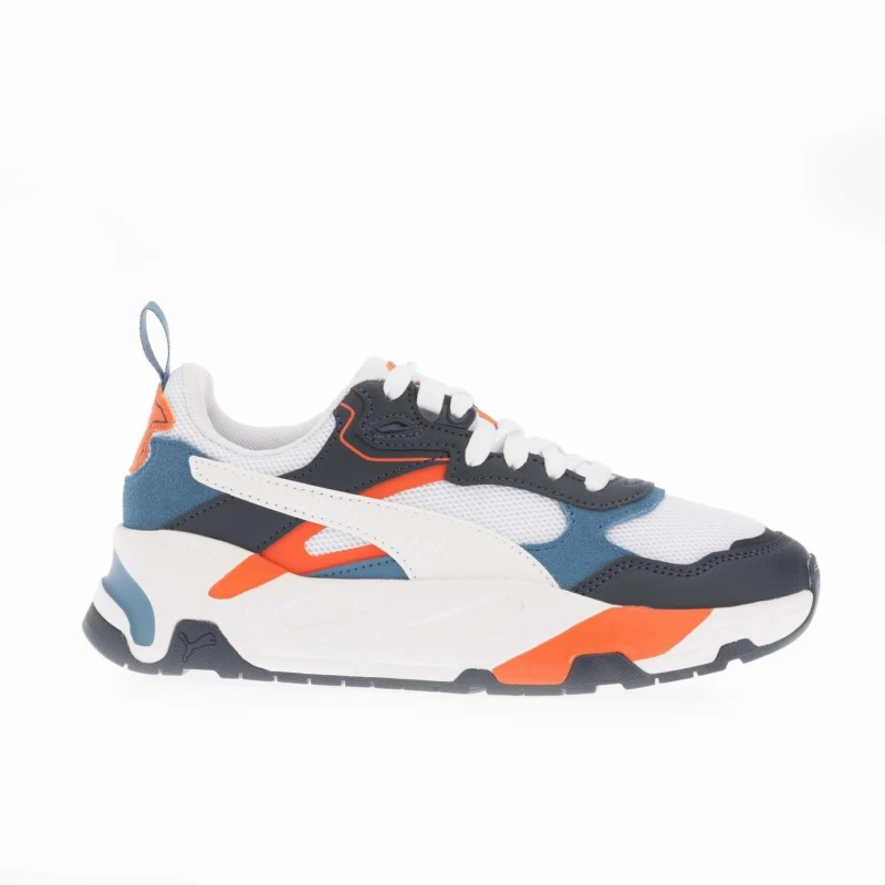 Image of Puma Trinity Trainers - Blue Blue 5